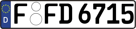 F-FD6715
