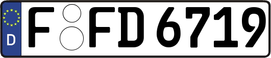 F-FD6719