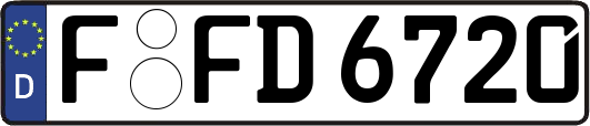 F-FD6720