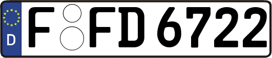 F-FD6722
