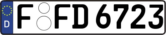 F-FD6723