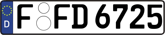 F-FD6725