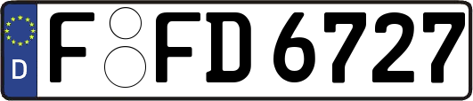 F-FD6727