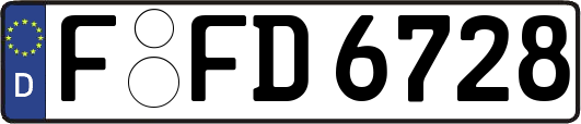 F-FD6728