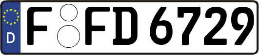 F-FD6729