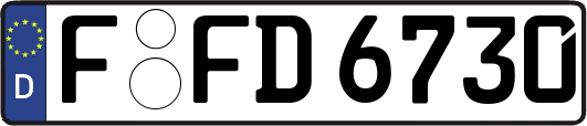 F-FD6730