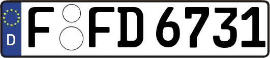 F-FD6731