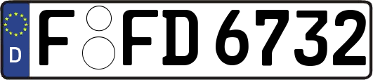 F-FD6732