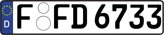 F-FD6733