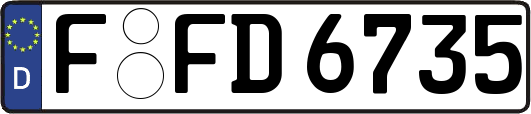 F-FD6735
