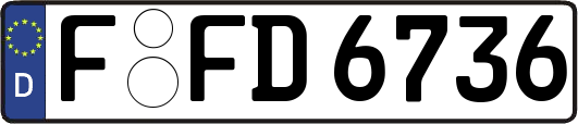 F-FD6736