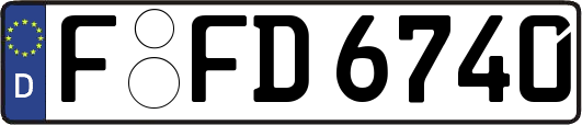 F-FD6740