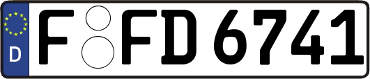 F-FD6741