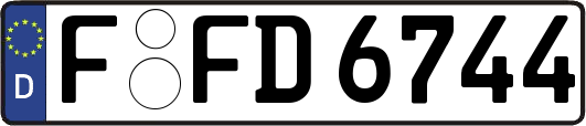 F-FD6744