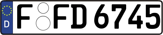 F-FD6745