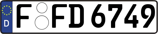F-FD6749