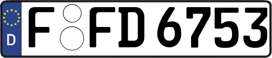 F-FD6753