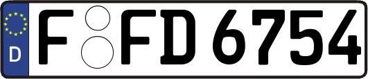 F-FD6754