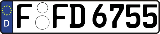 F-FD6755