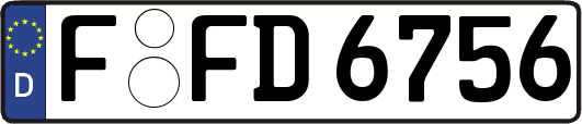 F-FD6756