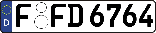 F-FD6764