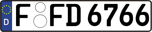 F-FD6766