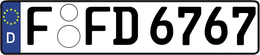F-FD6767