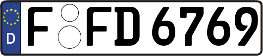 F-FD6769