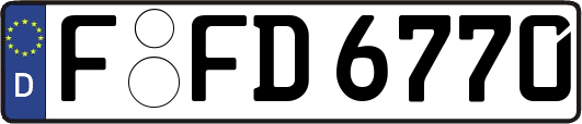 F-FD6770