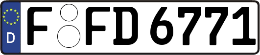 F-FD6771