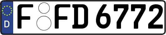 F-FD6772