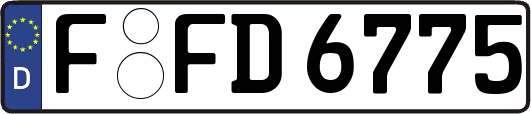 F-FD6775