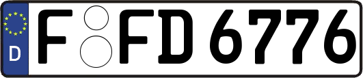 F-FD6776