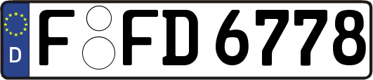 F-FD6778