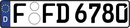 F-FD6780