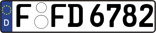 F-FD6782
