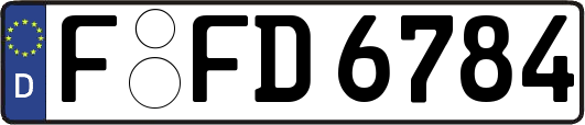 F-FD6784