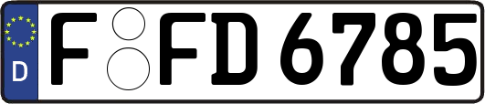 F-FD6785