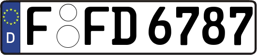 F-FD6787
