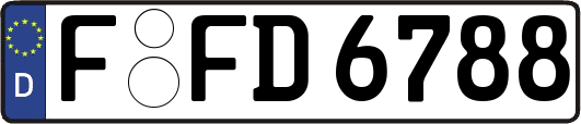 F-FD6788