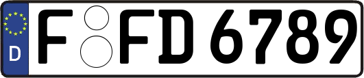 F-FD6789
