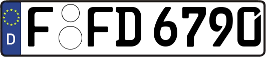 F-FD6790