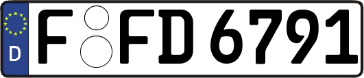 F-FD6791