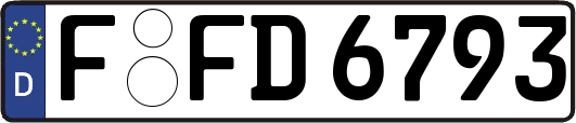 F-FD6793