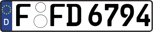 F-FD6794