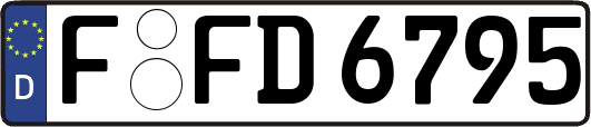 F-FD6795