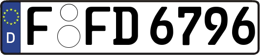 F-FD6796