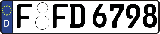 F-FD6798