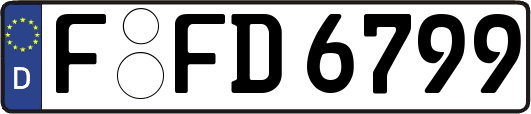 F-FD6799