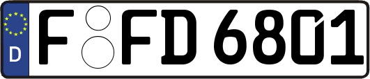 F-FD6801